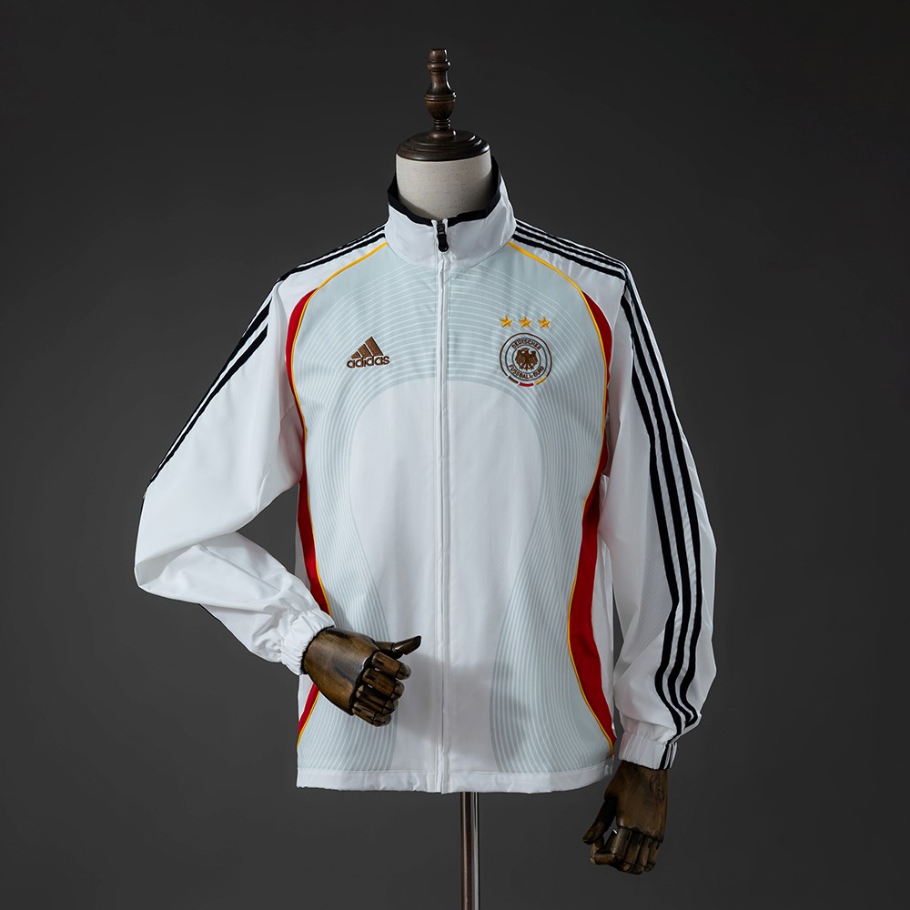 Rompevientos Alemania 2026 Blanco